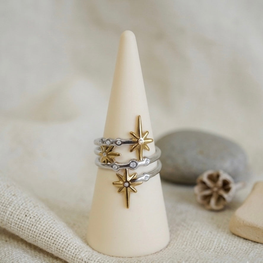 Stella Starlight Ring