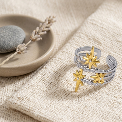 Stella Starlight Ring