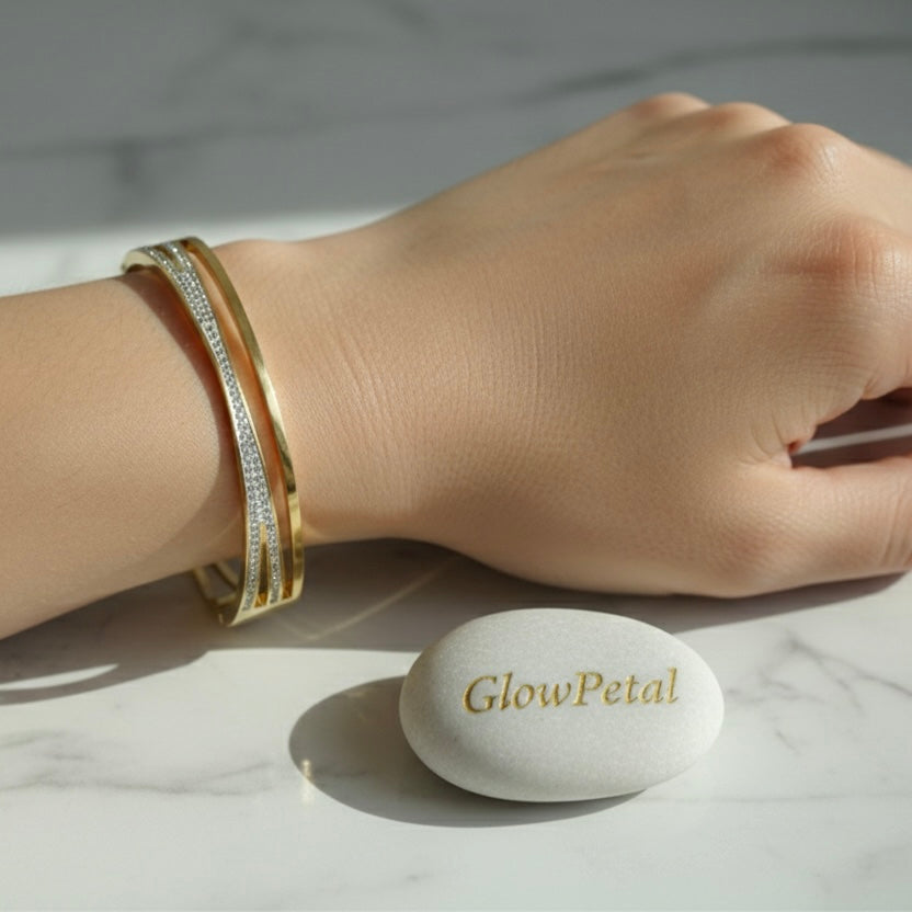 Cleft Bangle
