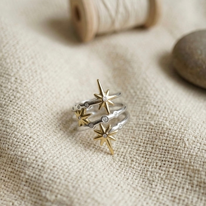 Stella Starlight Ring