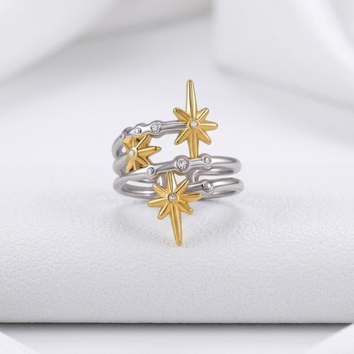 Stella Starlight Ring