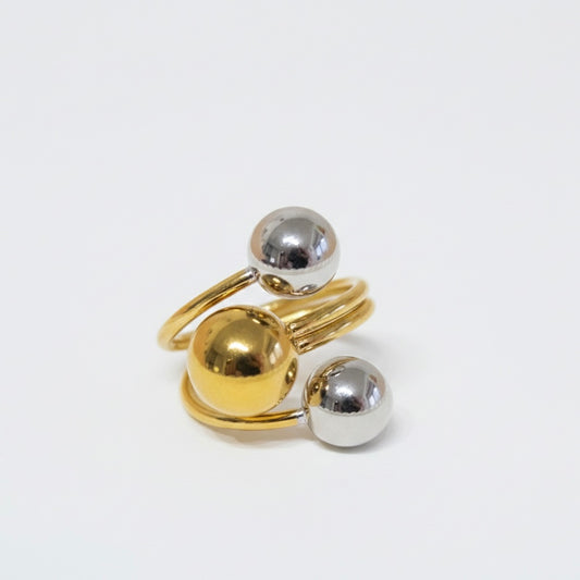 Zenith Orbit Ring