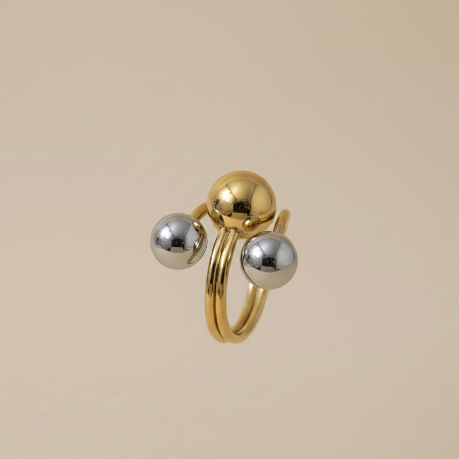 Zenith Orbit Ring