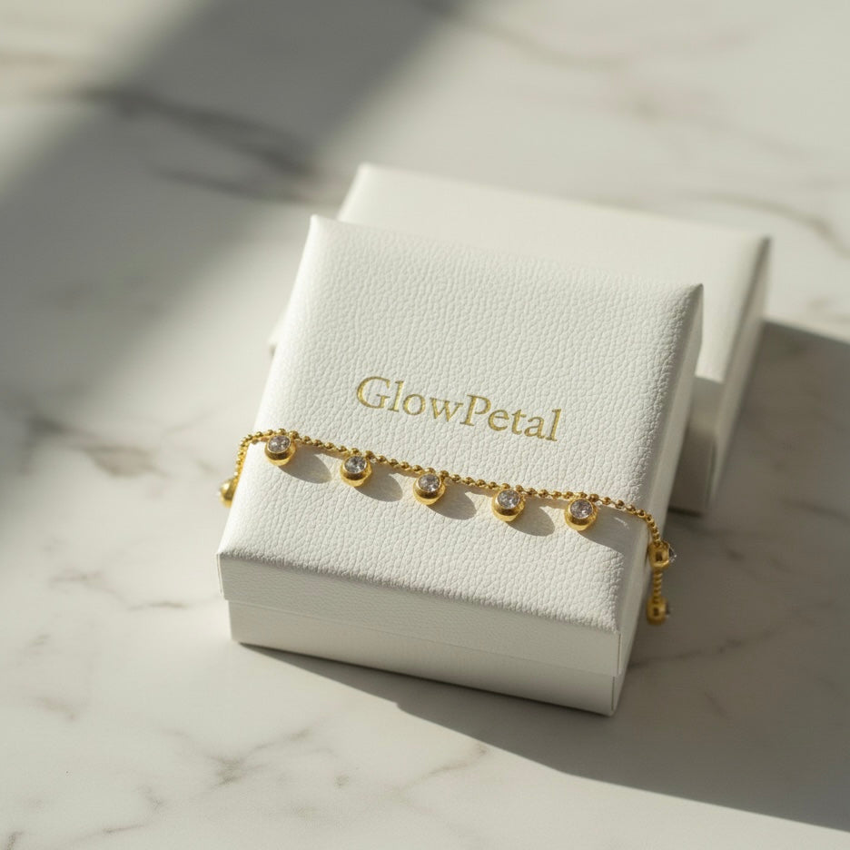 Dewdrop Satellite Bracelet