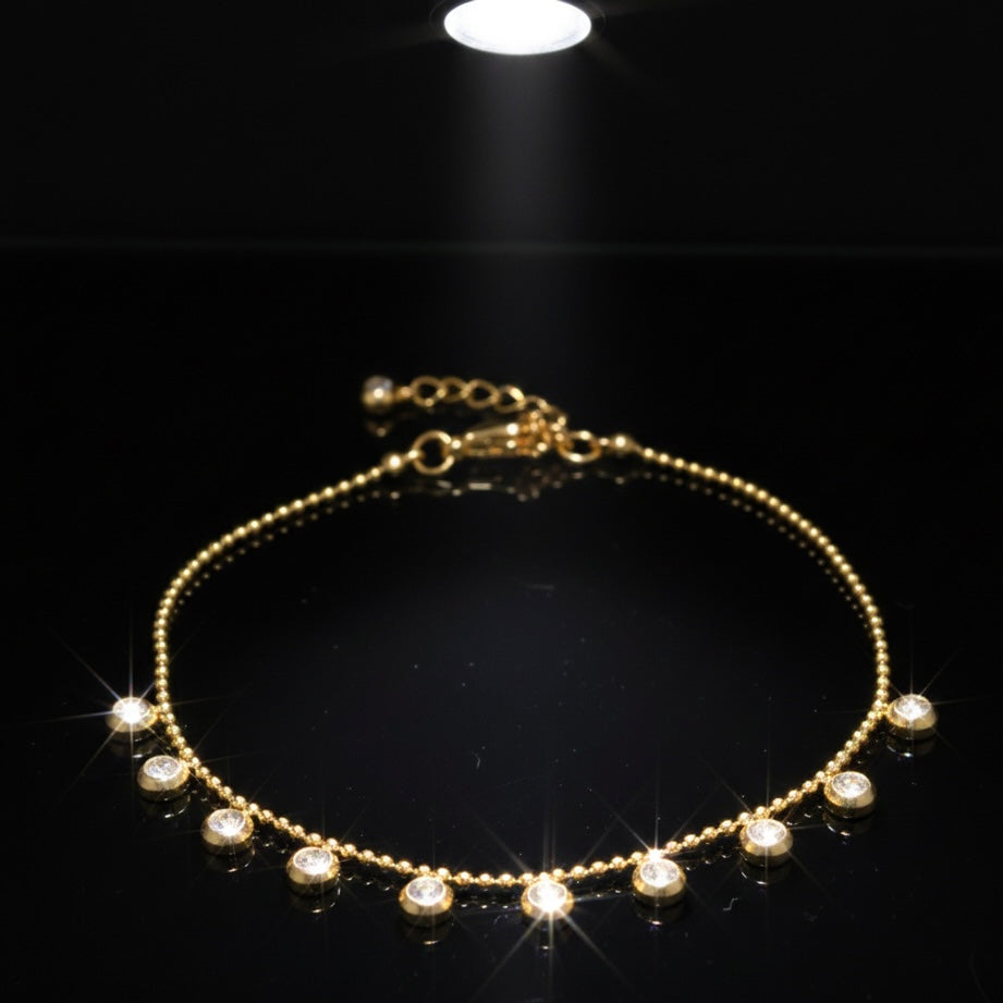Dewdrop Satellite Bracelet