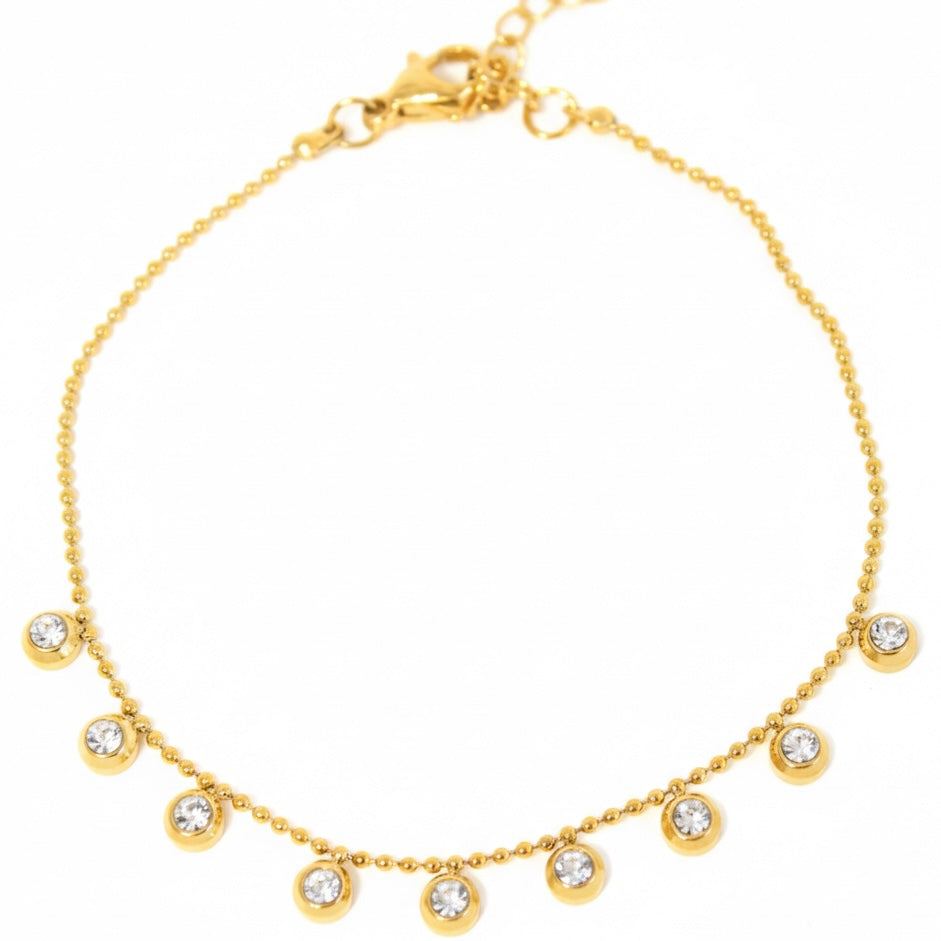 Dewdrop Satellite Bracelet
