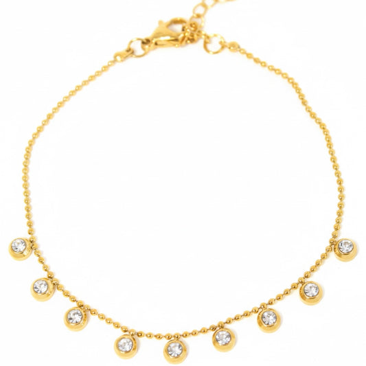 Dewdrop Satellite Bracelet