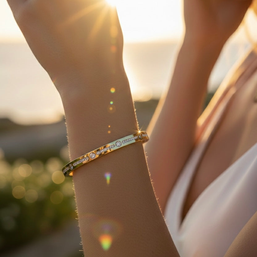 The Eliana Bangle