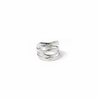 Tidal Wave Multi-Band Ring