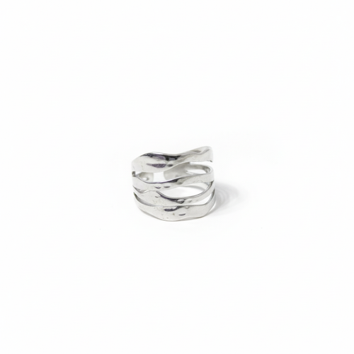 Tidal Wave Multi-Band Ring