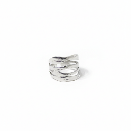 Tidal Wave Multi-Band Ring
