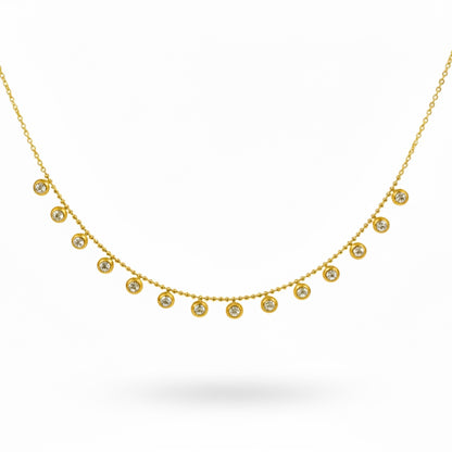 Lumina Drop Necklace