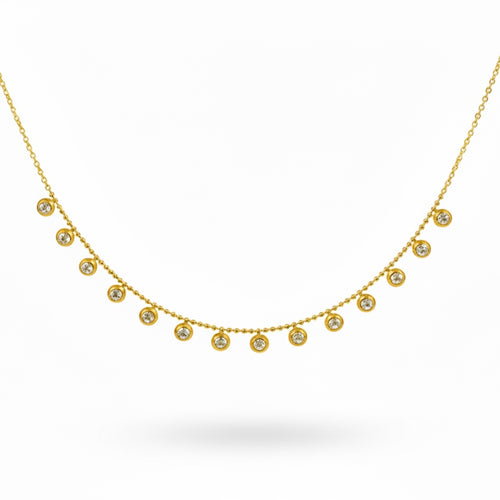 Lumina Drop Necklace