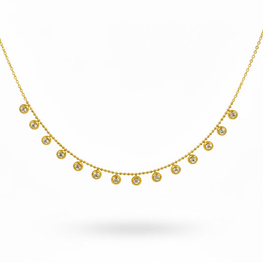 Lumina Drop Necklace