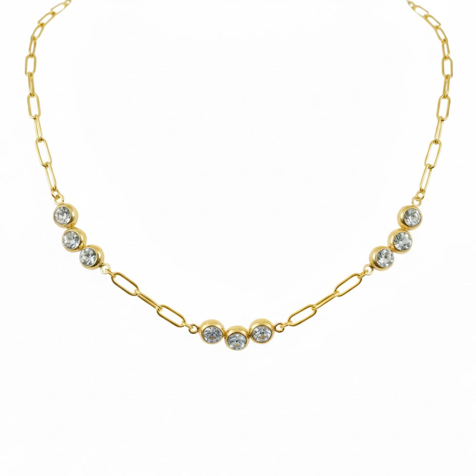 Celestial Link Necklace