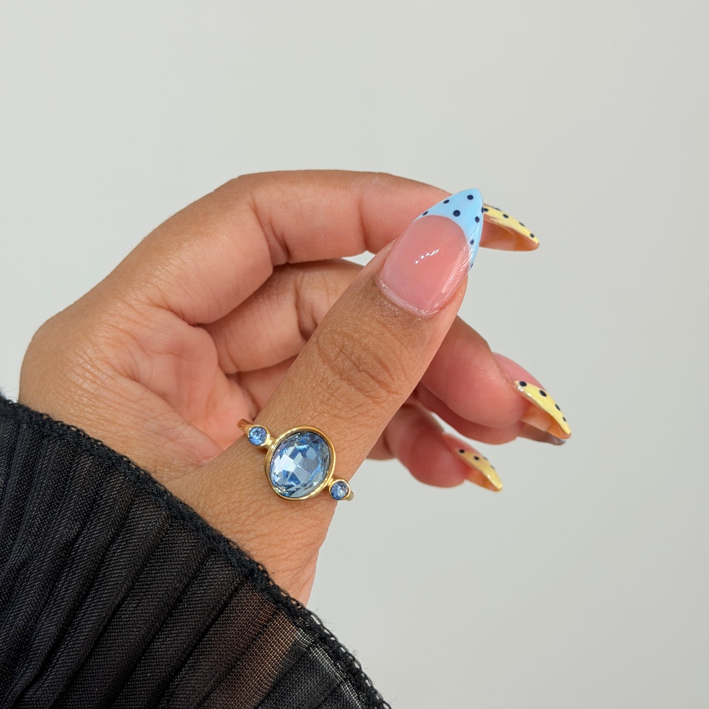 Skye Bloom Ring