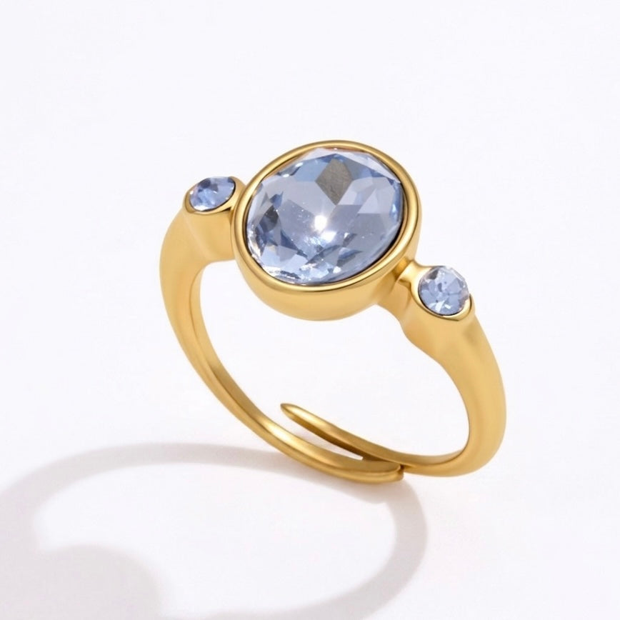 Skye Bloom Ring