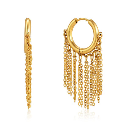 Willow Bloom Hoops