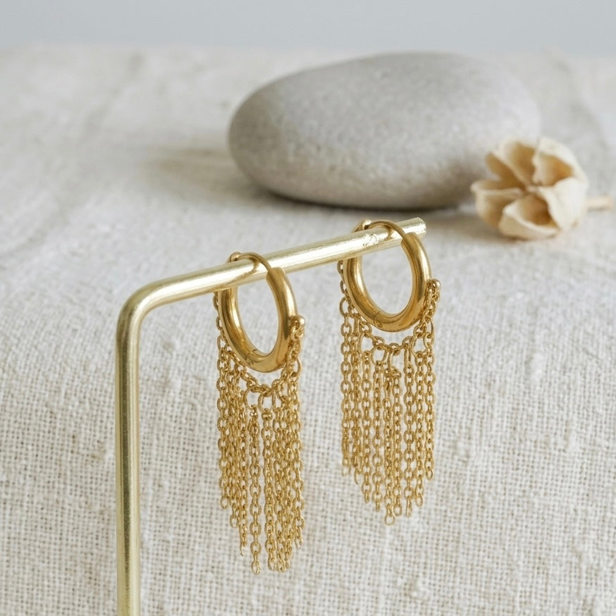 Willow Bloom Hoops
