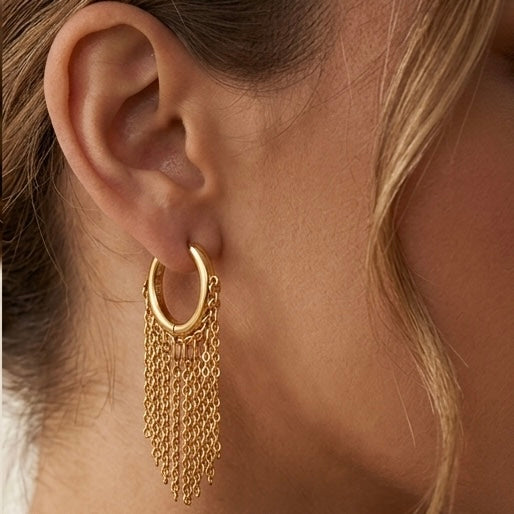 Willow Bloom Hoops