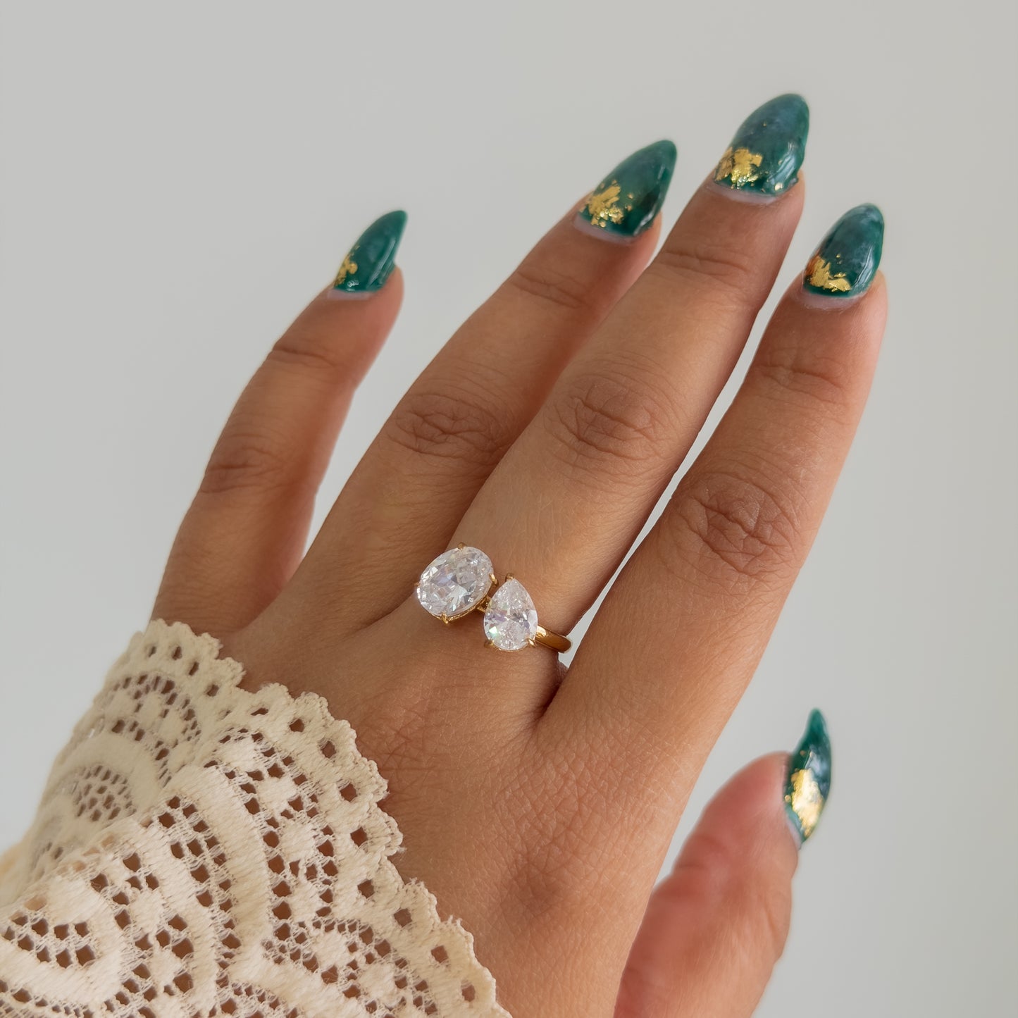 Serendipity Duo Ring