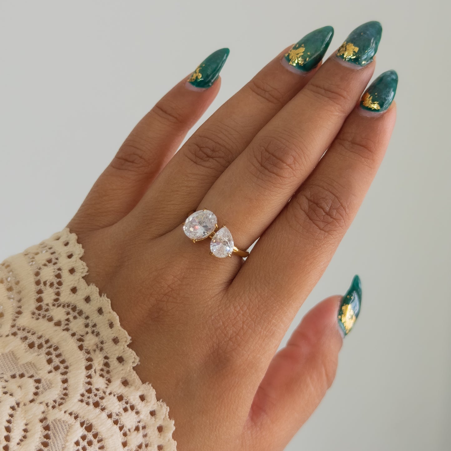 Serendipity Duo Ring