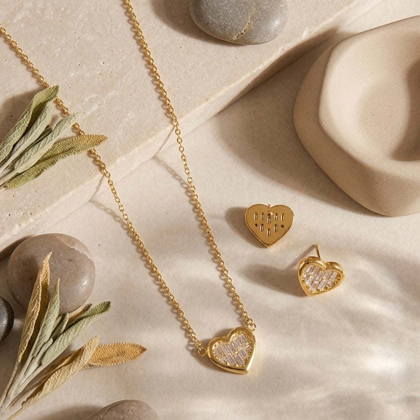 Cherie Bloom Set