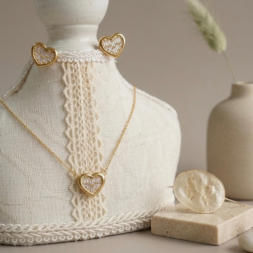 Cherie Bloom Set