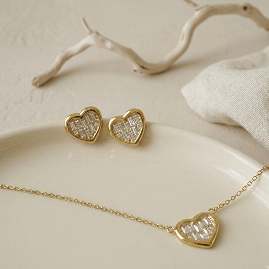 Cherie Bloom Set