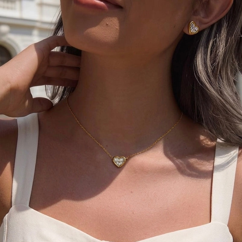 Cherie Bloom Set