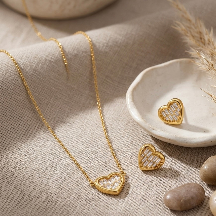 Cherie Bloom Set