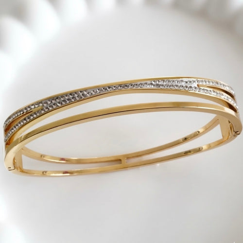 Cleft Bangle