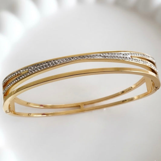 Cleft Bangle