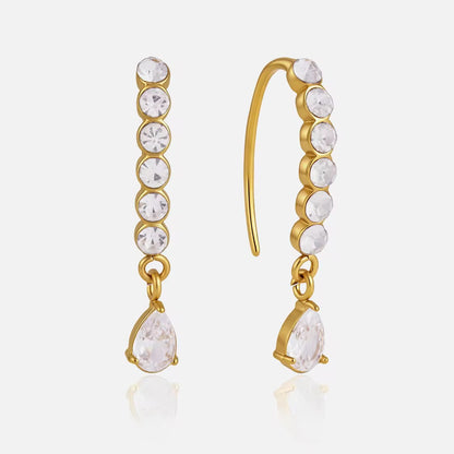 Stella Drop Earrings