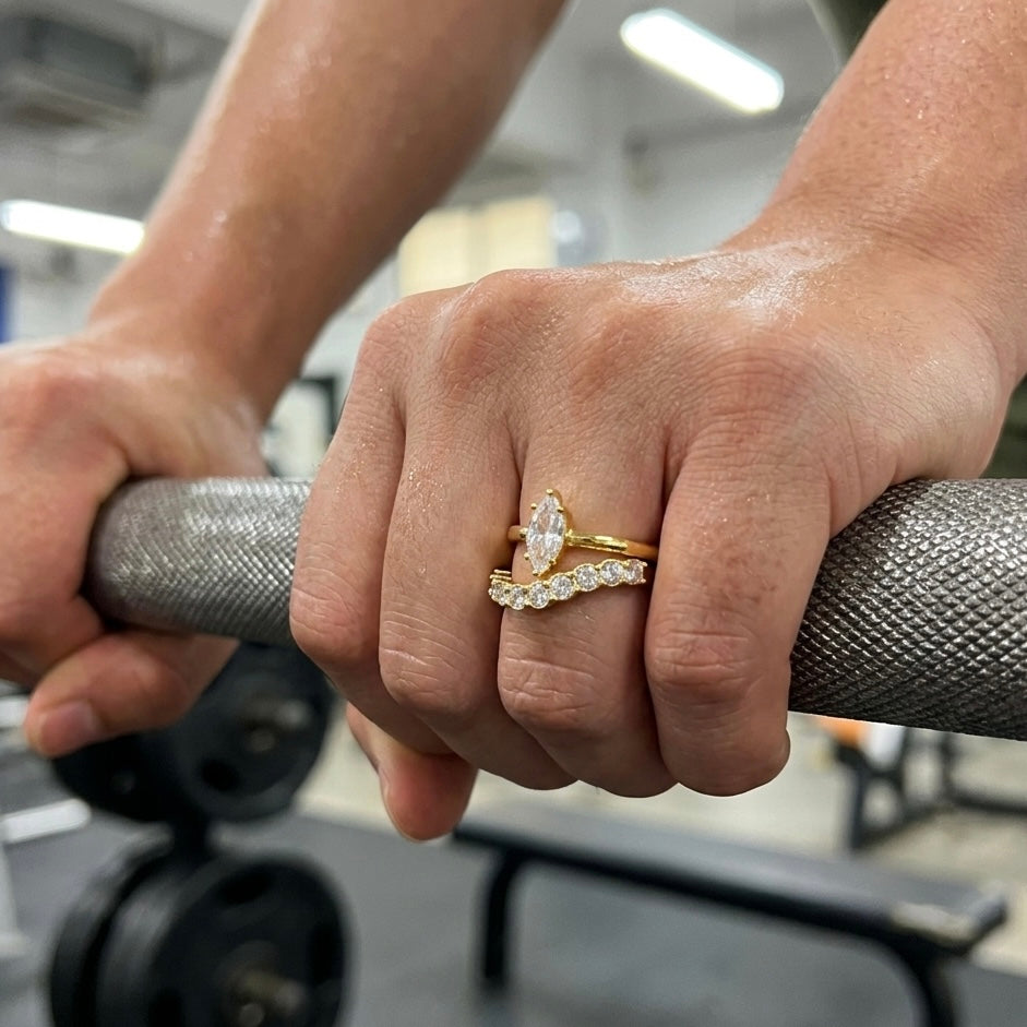 Empress Aura Ring