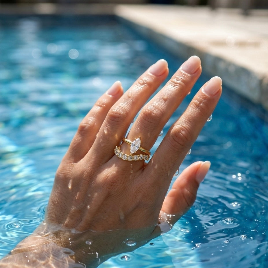 Empress Aura Ring