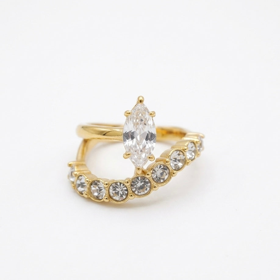 Empress Aura Ring