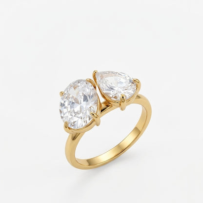 Serendipity Duo Ring