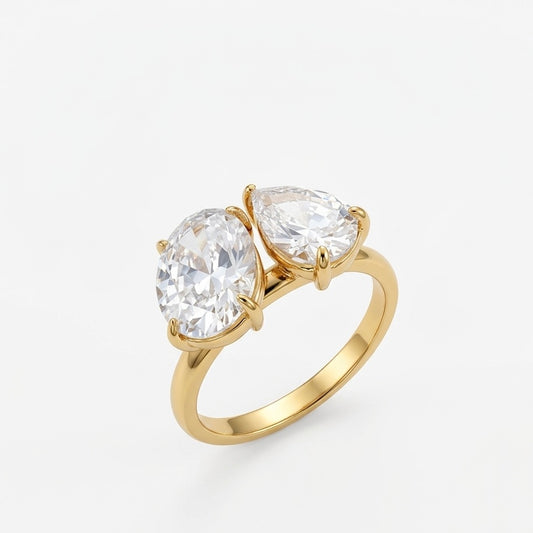 Serendipity Duo Ring
