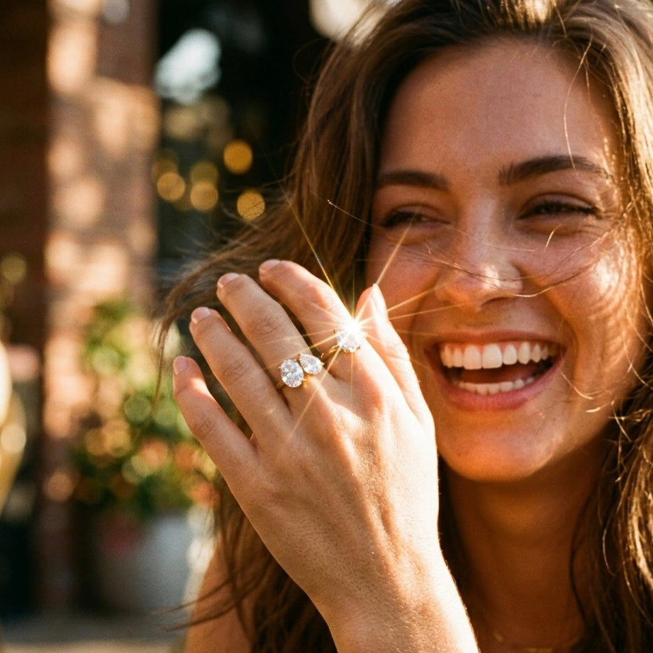 Serendipity Duo Ring