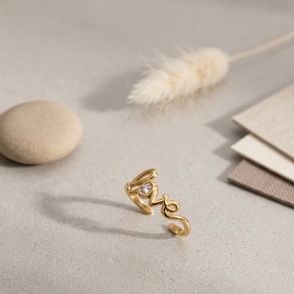 Amour Bloom Ring