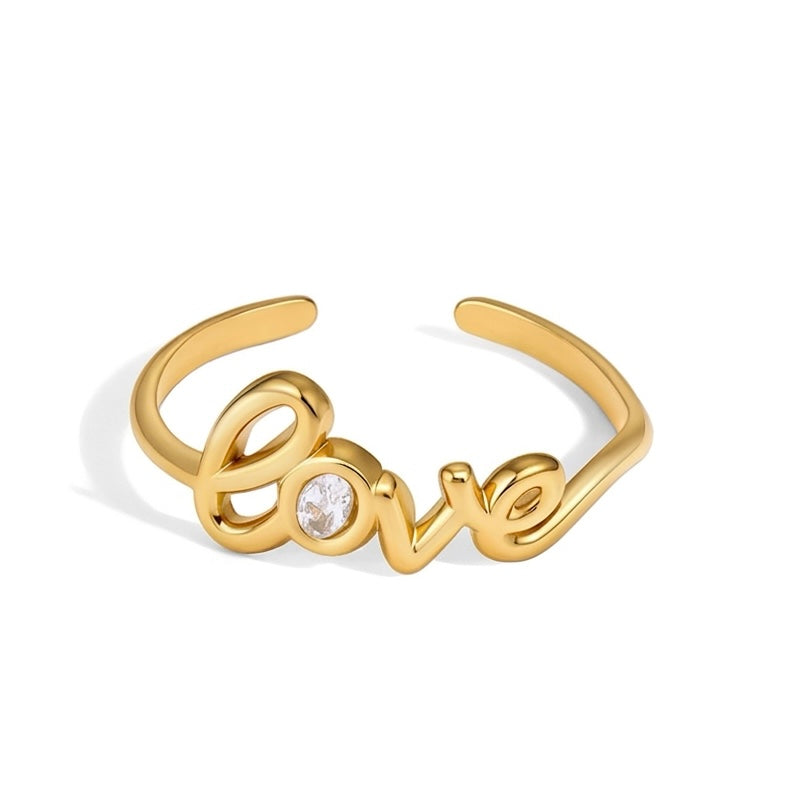 Amour Bloom Ring