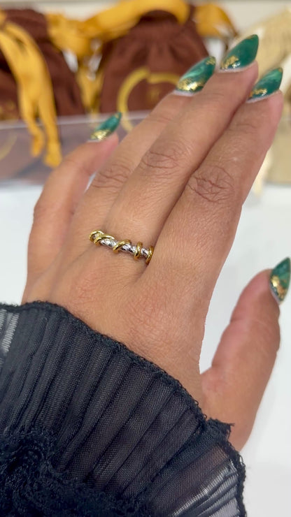 Twine Ring