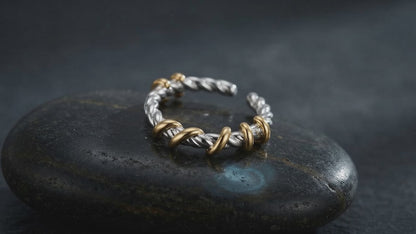 Twine Ring